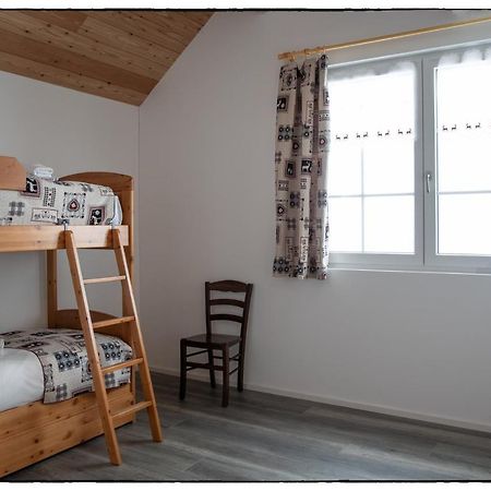 Albergo Ristorante Le Alpi La Frua Bagian luar foto